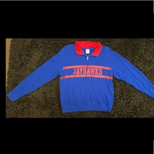 Victoria Secret Pink KU Sweater Size Small SALE